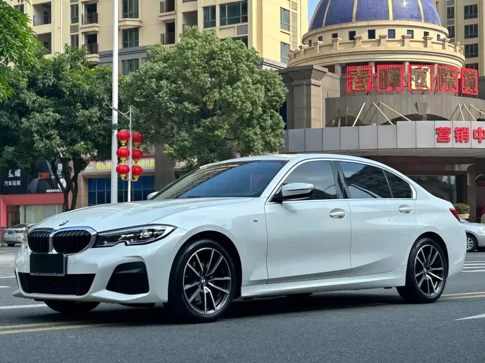 BMW 3 Series Facelift 320Li M Sport Package 2021