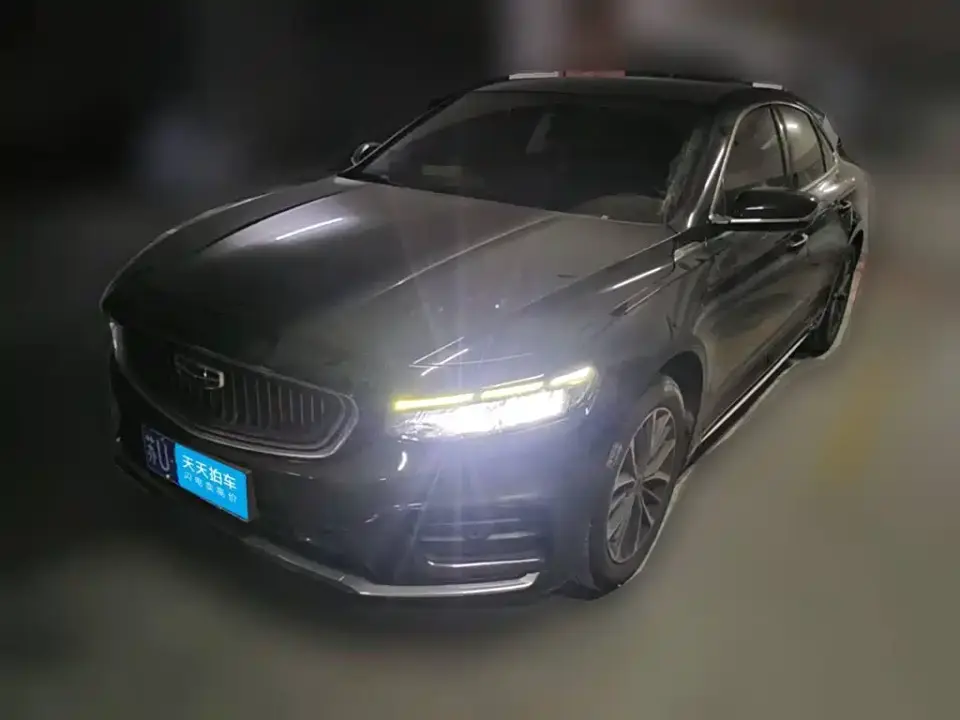 Geely Xing Rui 2.0TD Luxury 2021