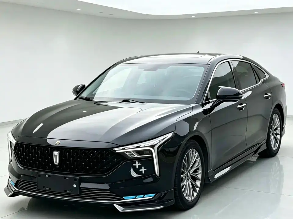 Besturn B70 Model 3rd Gen 1.5T Automatic Joy 70th Anniversary Edition 2023