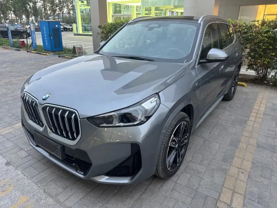 BMW X1 sDrive25Li M Sport Package 2024