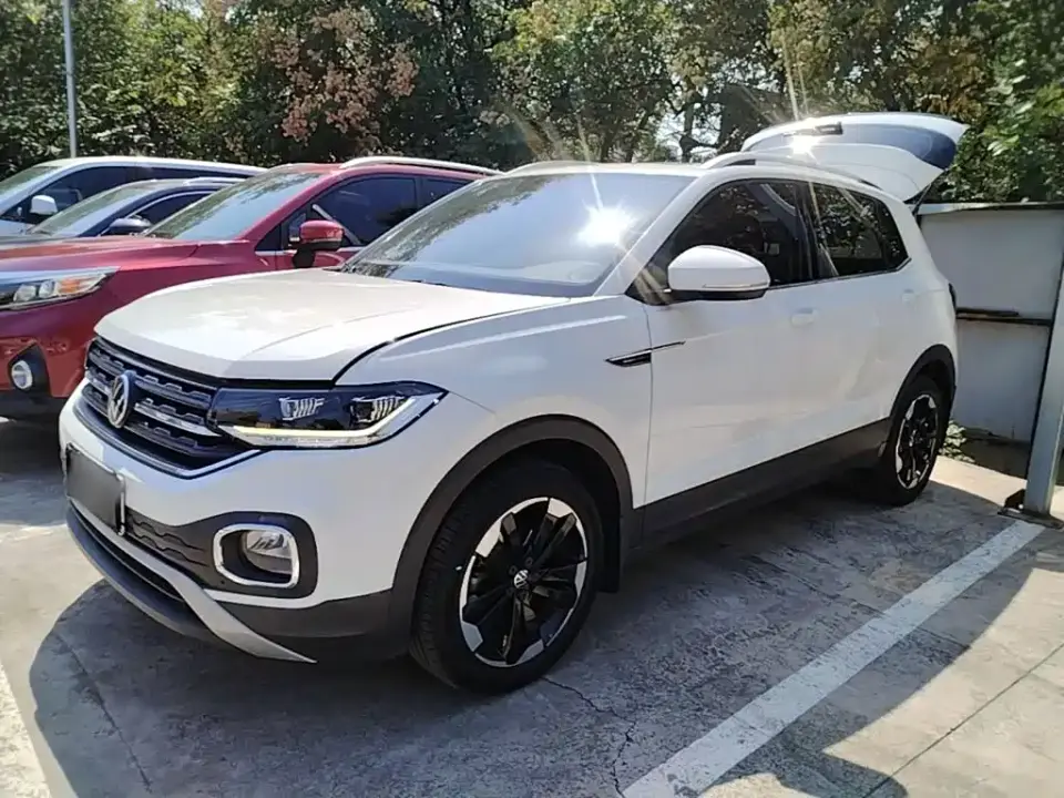 Volkswagen Tanying 1.5L Automatic Joy Edition 2020