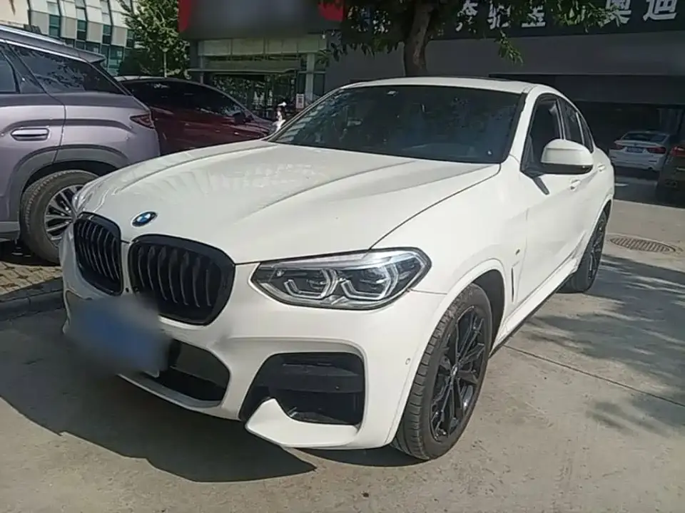 BMW X4 Facelift xDrive 30i M Sport Shadow Package 2021