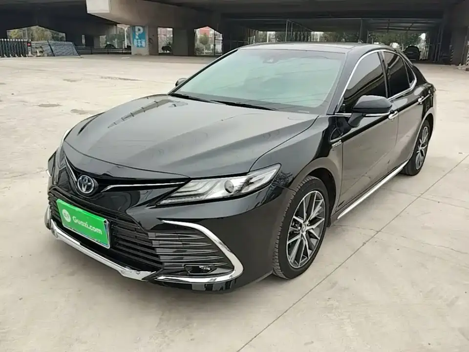 Toyota Camry Hybrid 2.5HG Luxury Edition 2024