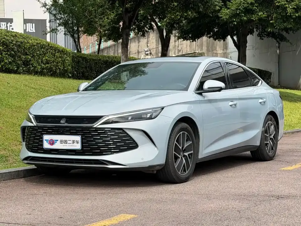 BYD Qin L DM-i 120KM Leading 2024