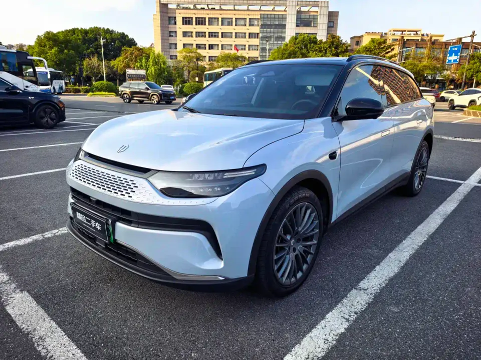 Leapmotor C11 Extended Range 285 Smart Edition 2023