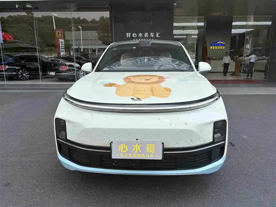 Li Auto Li Xiang L9 Max 2023
