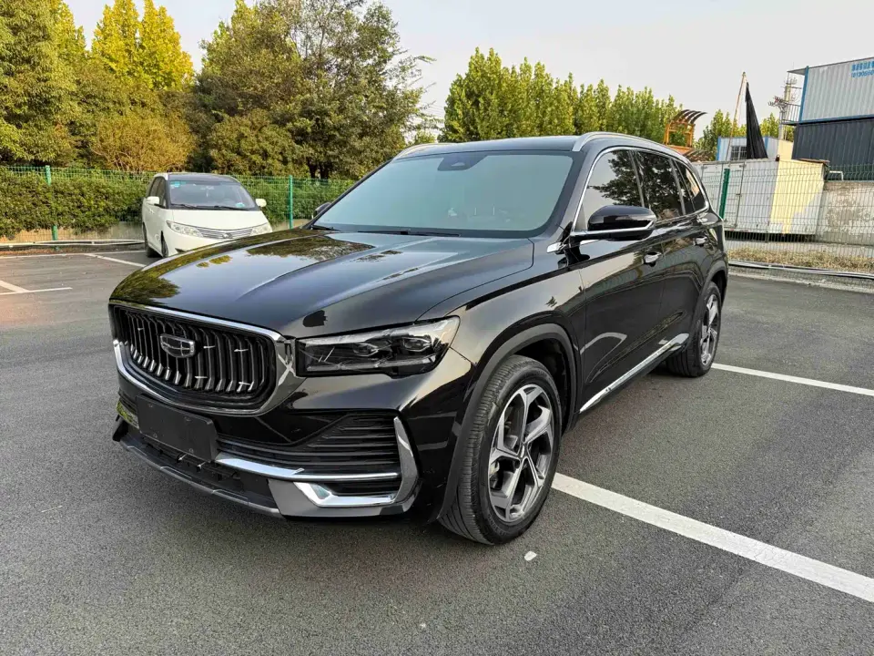 Geely Xingyue L 2.0TD DCT EVO FWD Premium 2022