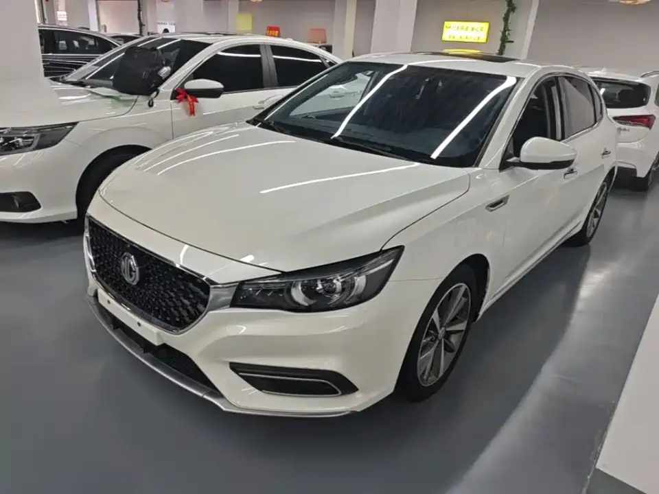 MG MG6 20T Automatic Sport 2020