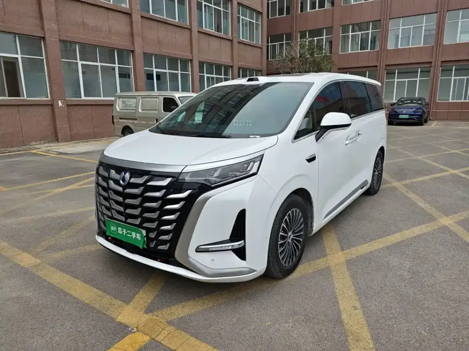 Denza D9 DM-i Smart Drive Edition 1020 AWD Premium 2025