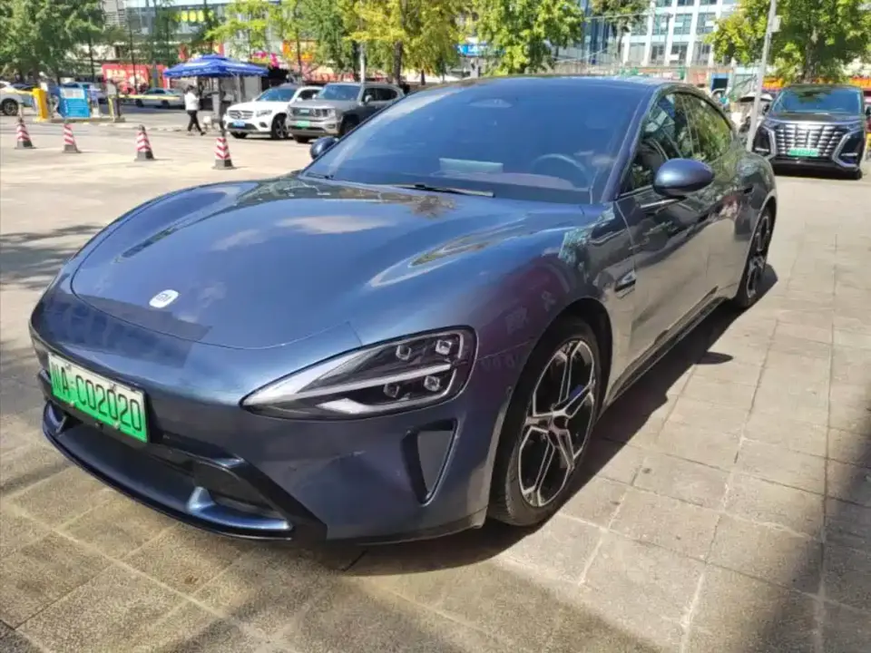Xiaomi Auto Xiaomi SU7 RWD Long Range Intelligent Driving Edition 2024
