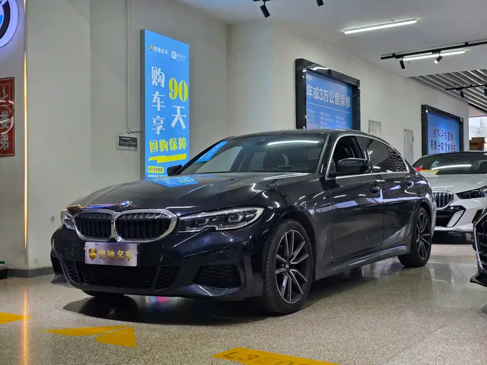 BMW 3 Series Facelift 325Li M Sport Package 2021