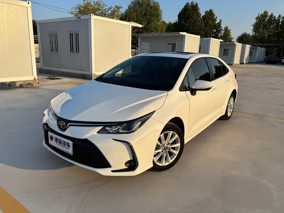 Toyota Corolla 1.2T Elite Edition 2024