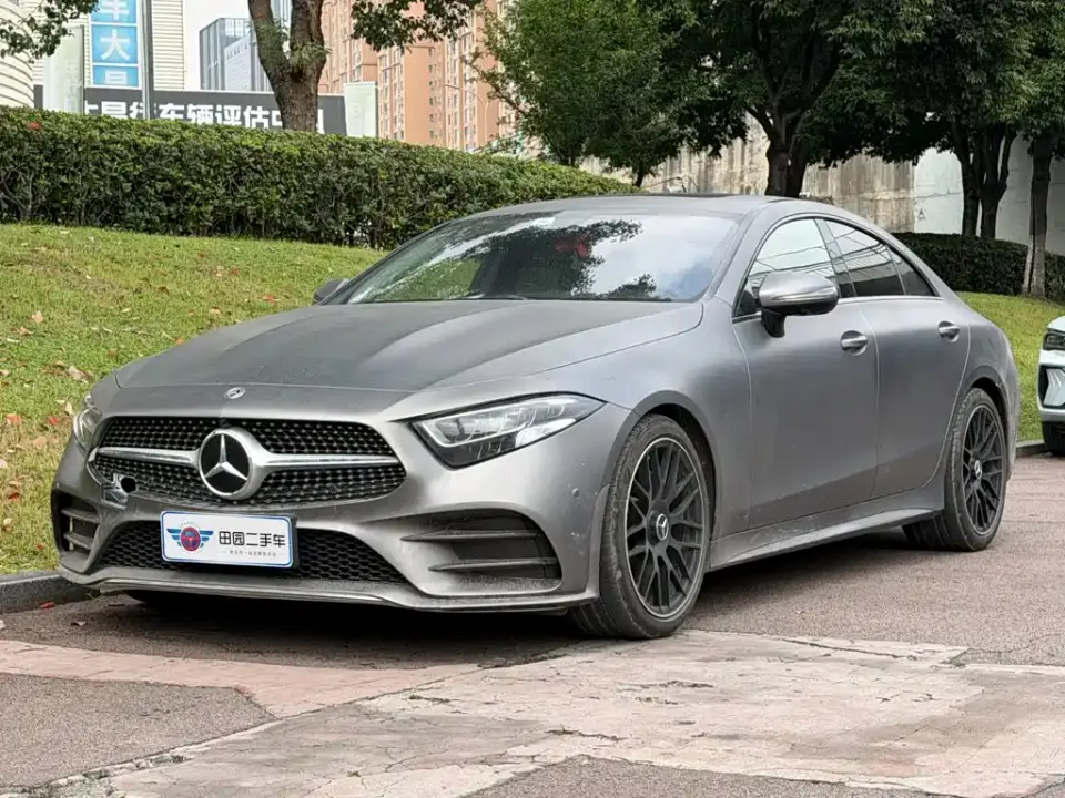 Mercedes-Benz CLS-Class CLS 300 Sport 2021