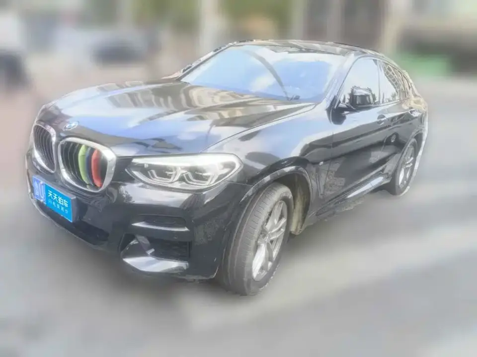 BMW X4 xDrive25i M Sport Package 2020