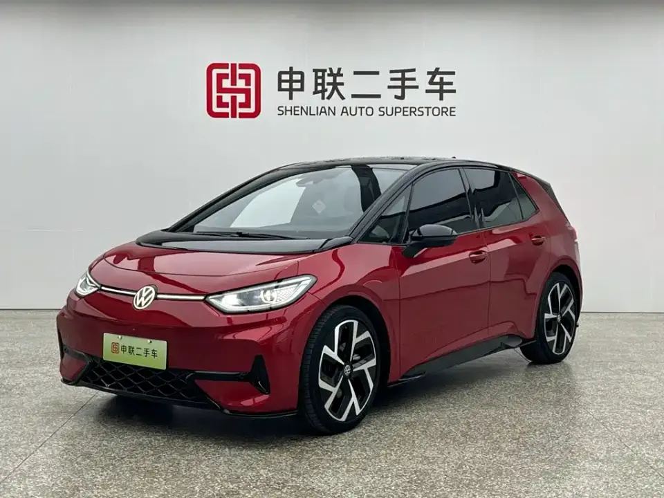 Volkswagen ID.3 Smart Edition Ultimate GTX Package 2025