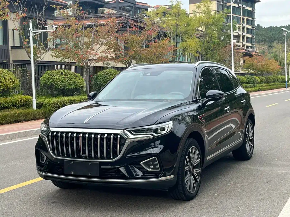 Hongqi HS5 2.0T Smart Connect Flagship AWD Edition 2023