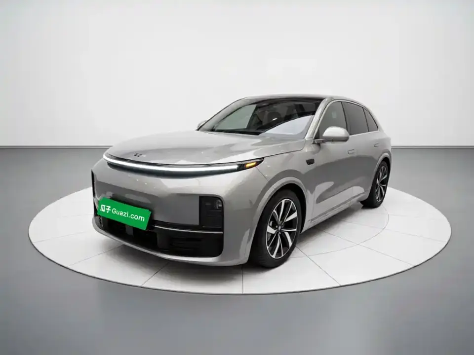 Li Auto Li L8 Pro 2022