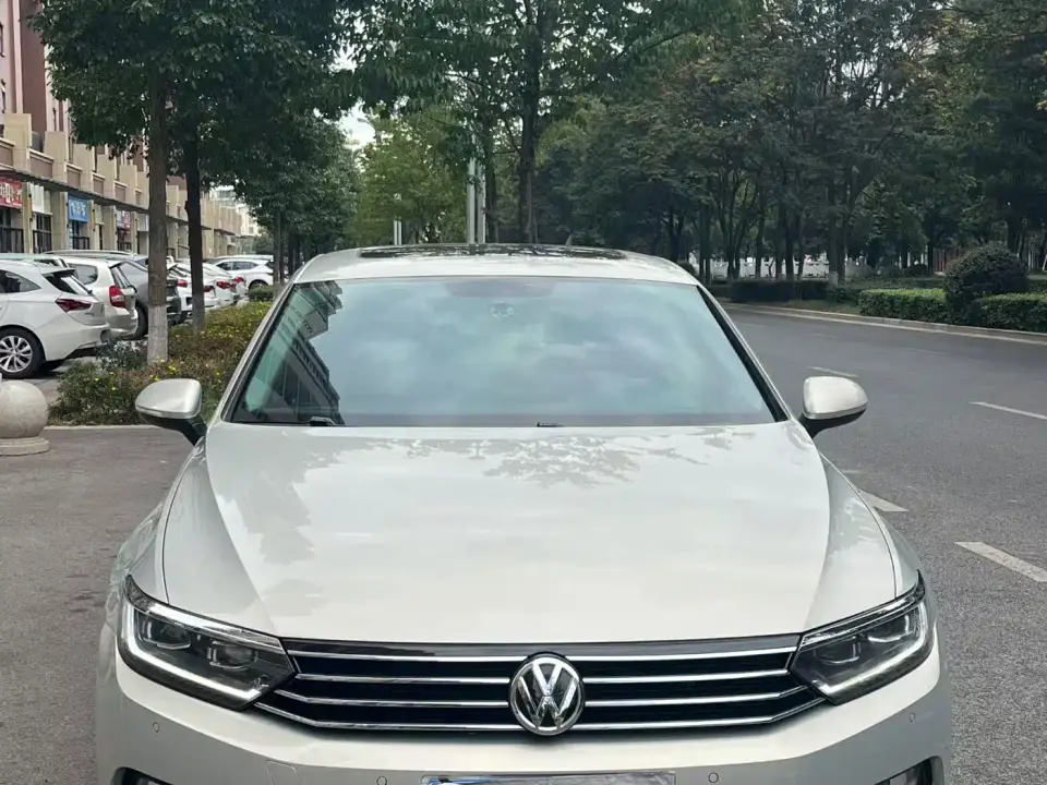 Volkswagen Magotan 280TSI DSG Leading China VI 2020