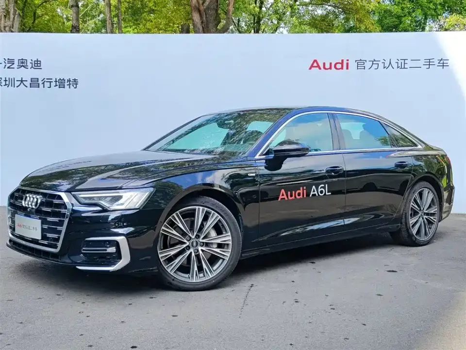 Audi A6L 45 TFSI quattro Premium Sport 2025
