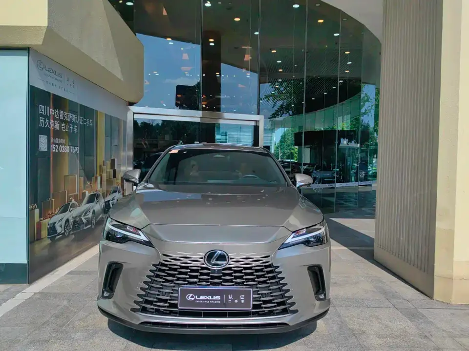 Lexus RX 350h 2WD Joy Edition 2024