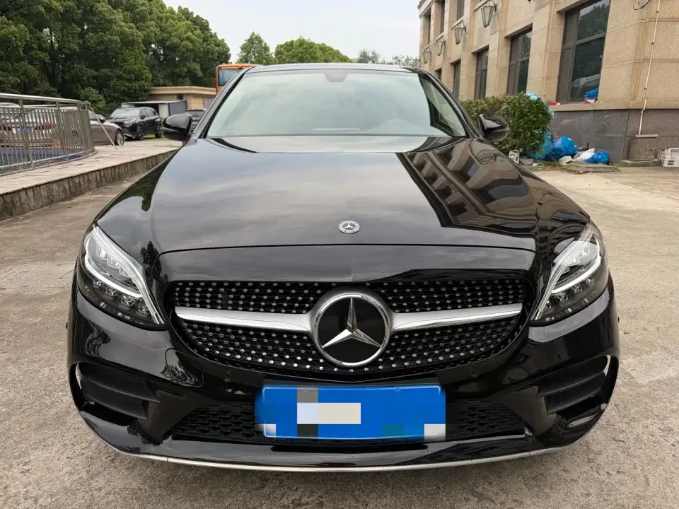 Mercedes-Benz C-Class C 200 L Fashion Sport Edition 2021