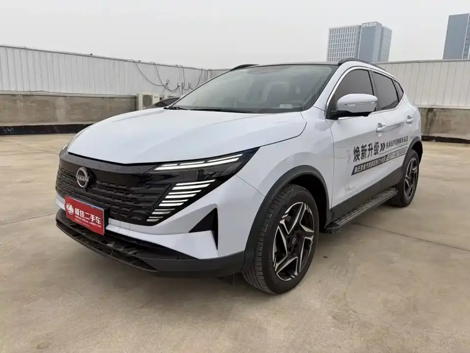 Nissan Qashqai Honor 2.0L CVT XV+ Leading Edition 2024
