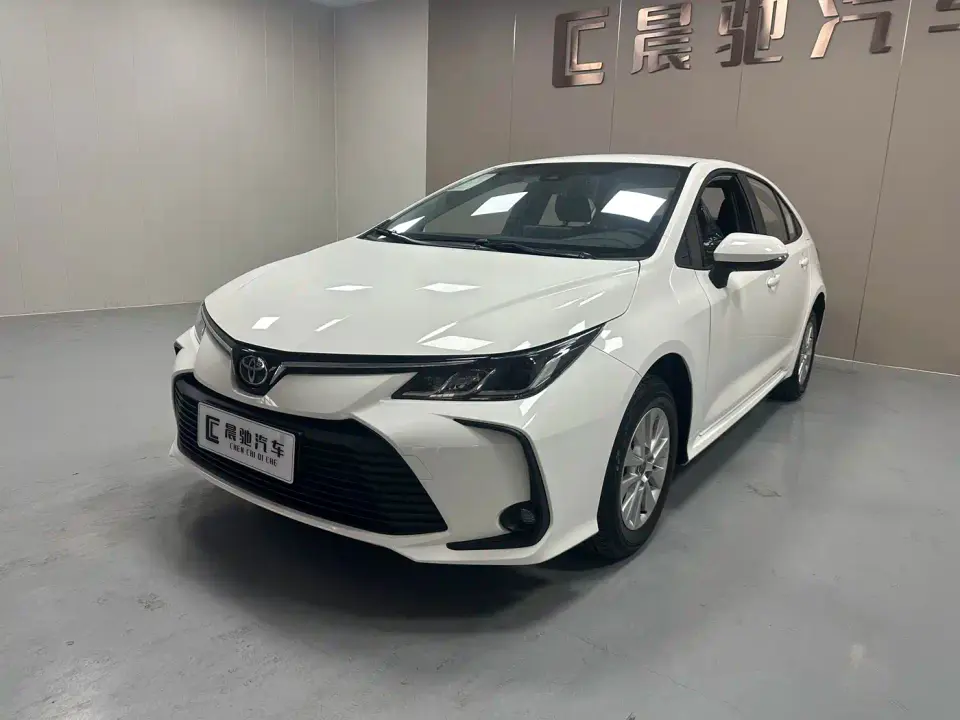 Toyota Corolla 1.2T Pioneer Edition 2026