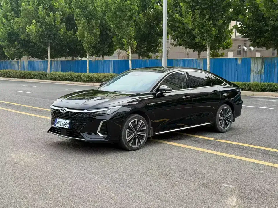 Chery Arrizo 8 1.6T DCT Smart 2024