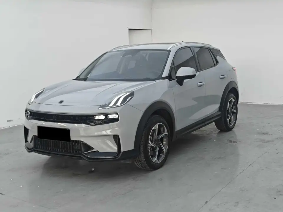 Lynk & Co 06 EM-P 1.5T Remix PHEV Pro 2024