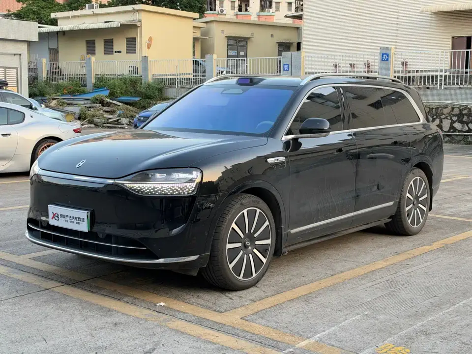 AITO Wenjie AITO M9 Extended Range Ultra 42kWh 6-Seater 2024