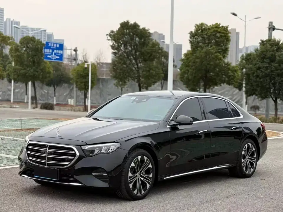 Mercedes-Benz E-Class E 300 L Luxury 2026