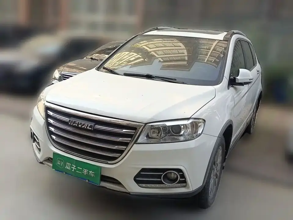 Haval H6 Sport 1.5T Automatic 2WD Elite (China VI) 2019
