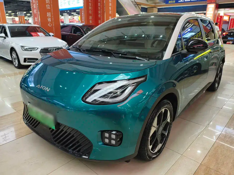 Aion UT 420 Intelligent Premium Edition 2025