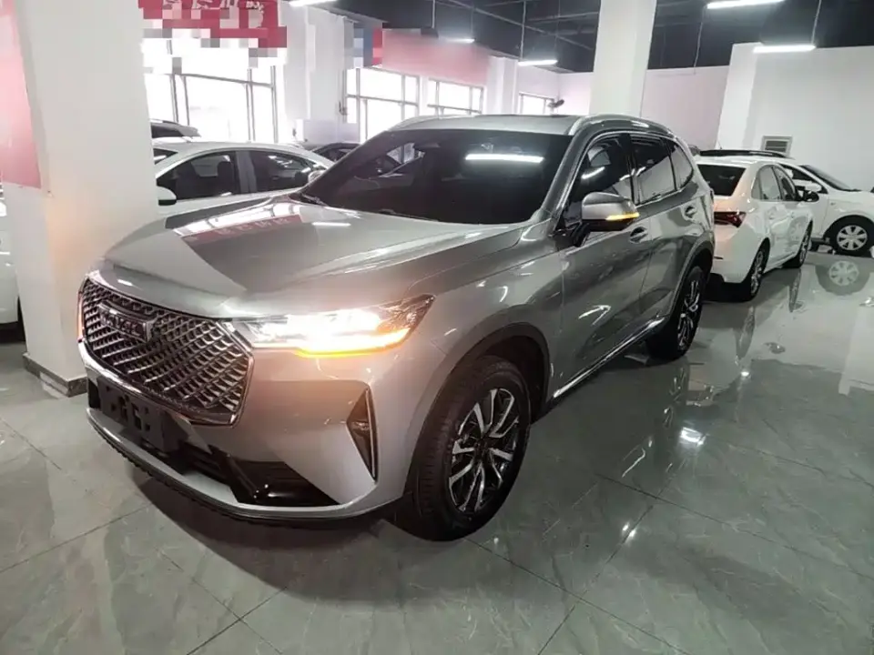 Haval H6 3rd Generation 1.5T Auto 2WD Max 2021