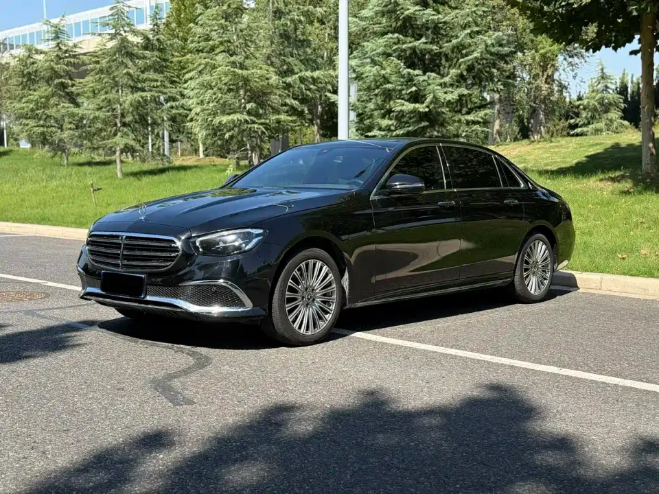Mercedes-Benz E-Class Facelift E 300 L Sport Luxury 2023