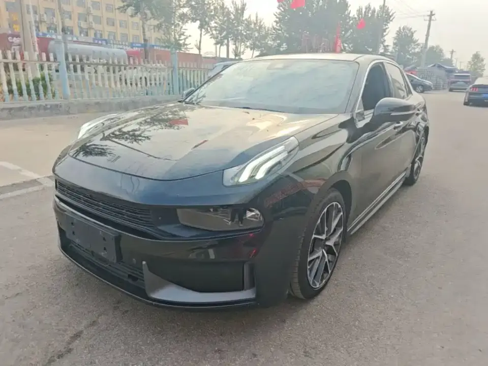 Lynk & Co 03 2.0TD DCT Power Pro 2022
