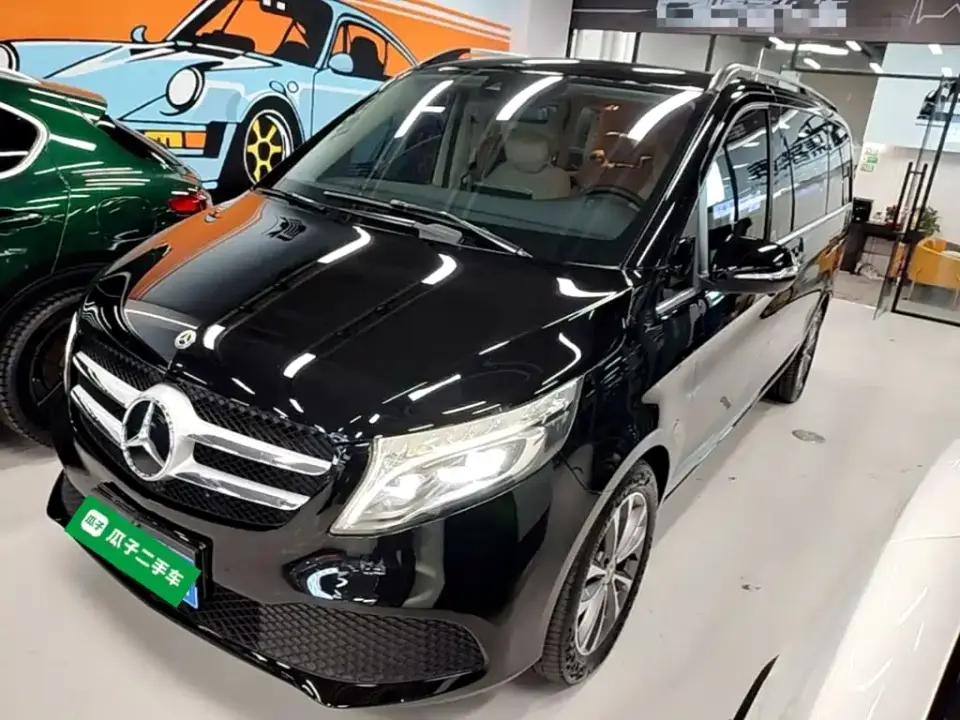 Mercedes-Benz V-Class V 260 Navigator Edition 2021