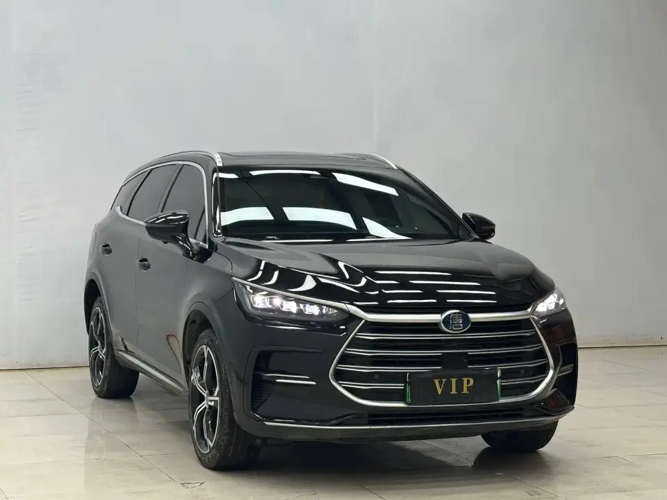 BYD Tang New Energy DM-i 112KM Honor 2022