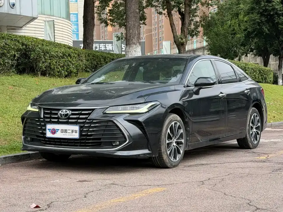 Toyota Avalon 2.0L Luxury Edition 2023