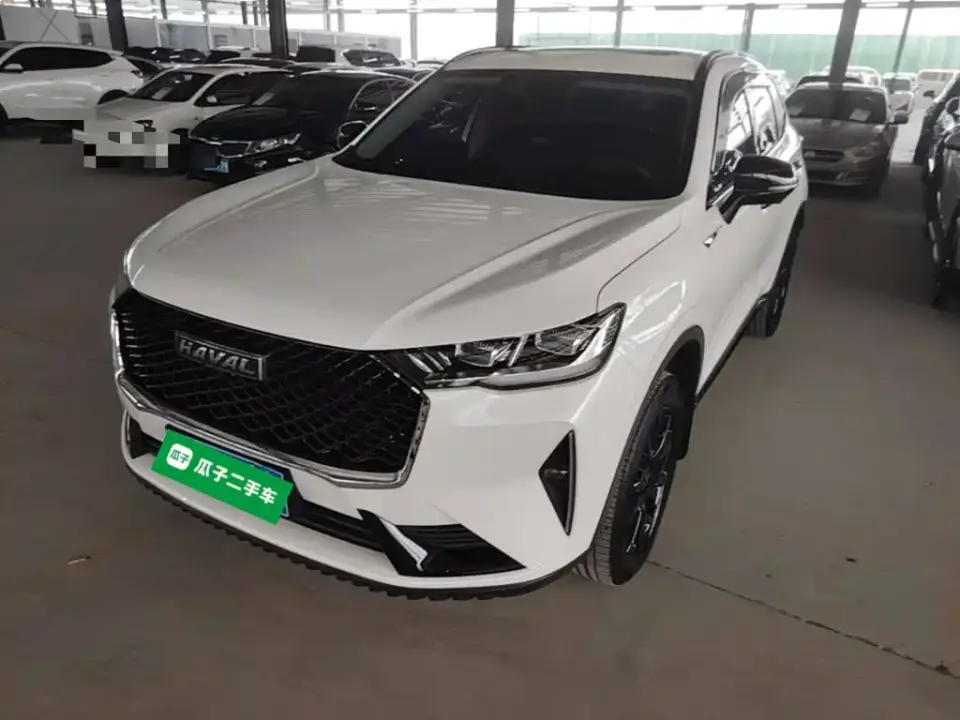 Haval H6 3rd Generation 1.5T Auto 2WD Max 2021