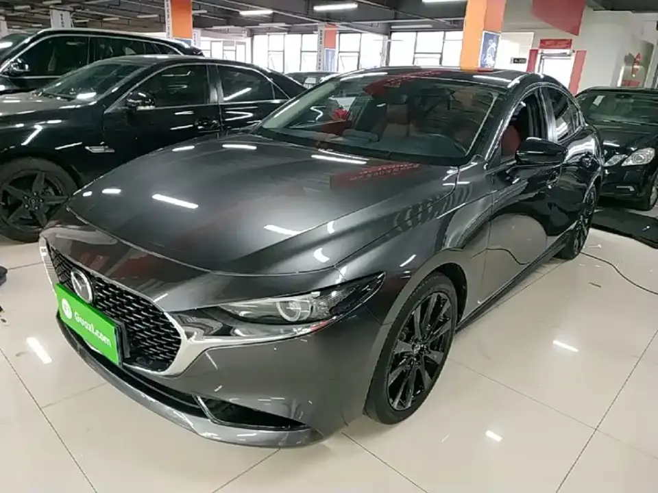 Mazda Mazda3 Axela 2.0L Automatic Premium Edition 2024