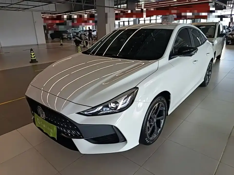 MG MG5 300TGI DCT Flagship Edition 2023
