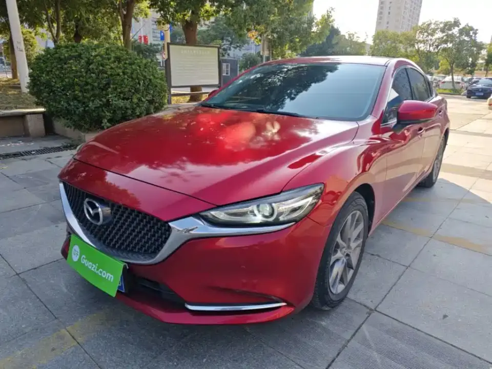 Mazda Atenza 2.0L Skyactiv Luxury 2021