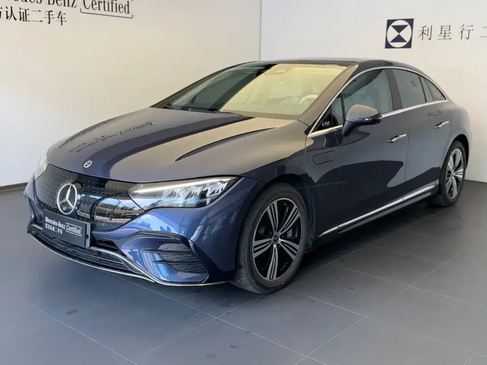Mercedes-Benz EQE 350 Luxury Edition 2025