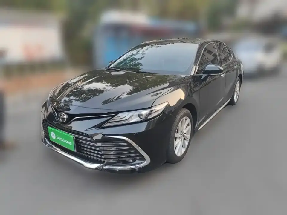 Toyota Camry 2.0G Luxury Edition 2024