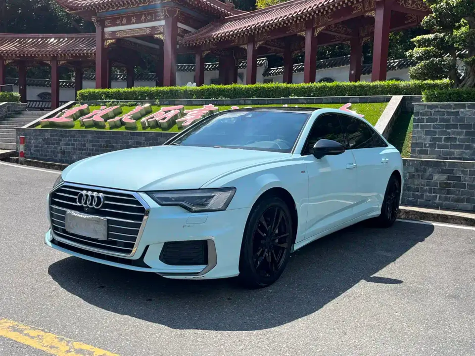 Audi A6L 40 TFSI Luxury Dynamic 2020