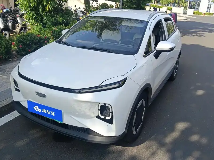 Geely Geometry E Firefly 401km Starlight 2024