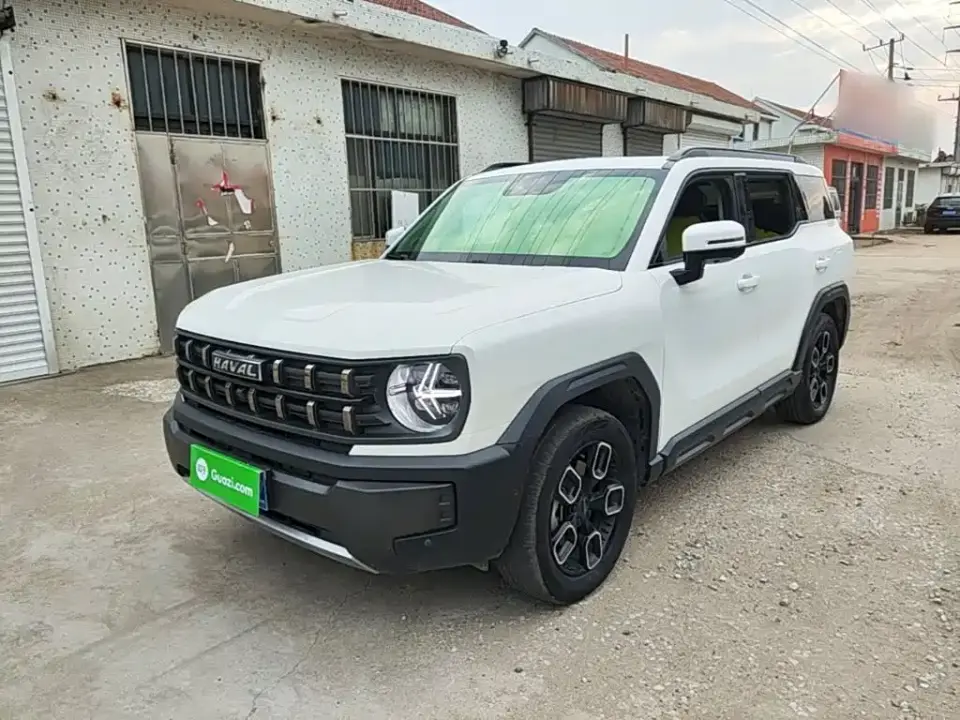 Haval Cool Dog 1.5T DCT 4WD Adventure Edition 2022