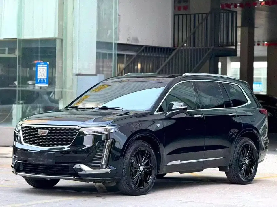 Cadillac XT6 28T 7-Seater Luxury Model 2020