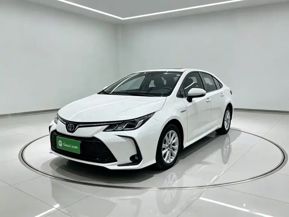 Toyota Corolla 1.8L Smart Hybrid Dual Engine Elite Edition 2023